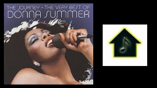 Donna Summer - Dream-A-Lot's Theme (I Will Live For Love) (Chris Cox & Giorgio 12'' Extended Remix)