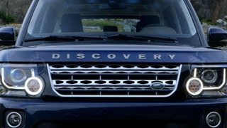 NEW 2014 Land Rover Discovery