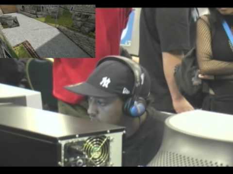 SK|SpawN ninja defuse @ CPL 2005 (SK vs NiP)