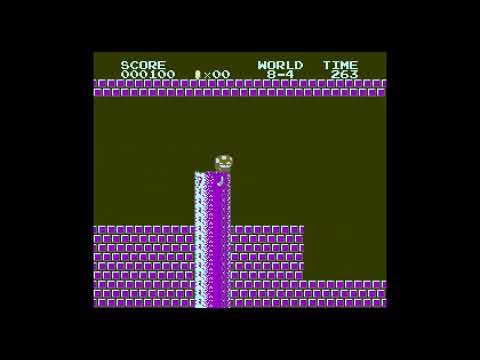 Mushroom (SMB Cheap Chinese Hack) Gameplay