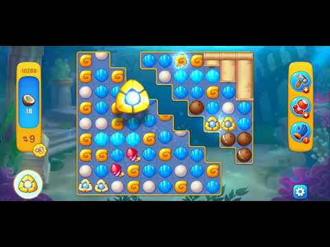Fishdom/Gameplay/Levels(10268)