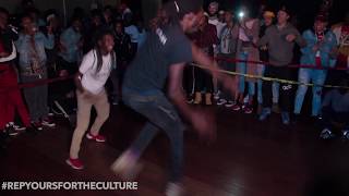 Rep Yours #ForTheCulture - SLIM &amp; FENDIKY vs TRUTH &amp; KAS