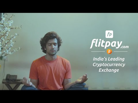Flitpay: Crypto Trading App Video