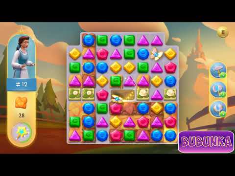 Disney Princess Majestic Quest Level 50 HD