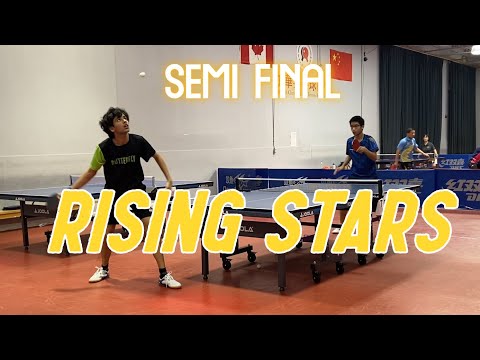 Suhaan [2314] vs Jaelen Chen [1666] - Semi Final - CCTTA Year End Challenge 2023