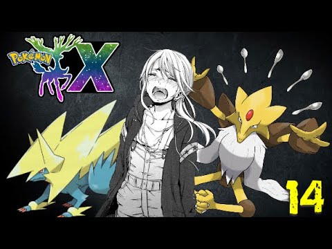 Todo iba BIEN y se vino el DESASTRE - Ep. 14 - Pokemon X Shinylocke