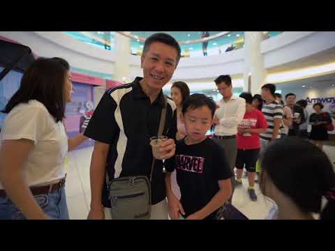 2019年｜品牌活動｜C191006A 安麗咖啡車巡迴