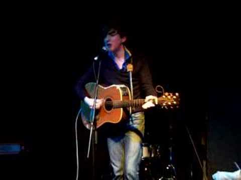 Eugene McGuiness - Bold Street
