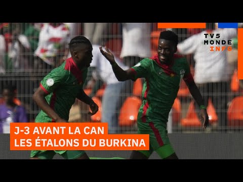 CAN 2025 : Attention aux Étalons du Burkina !
