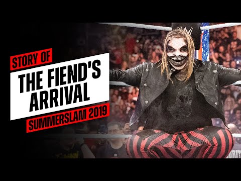 Story of: The Fiend (2019)