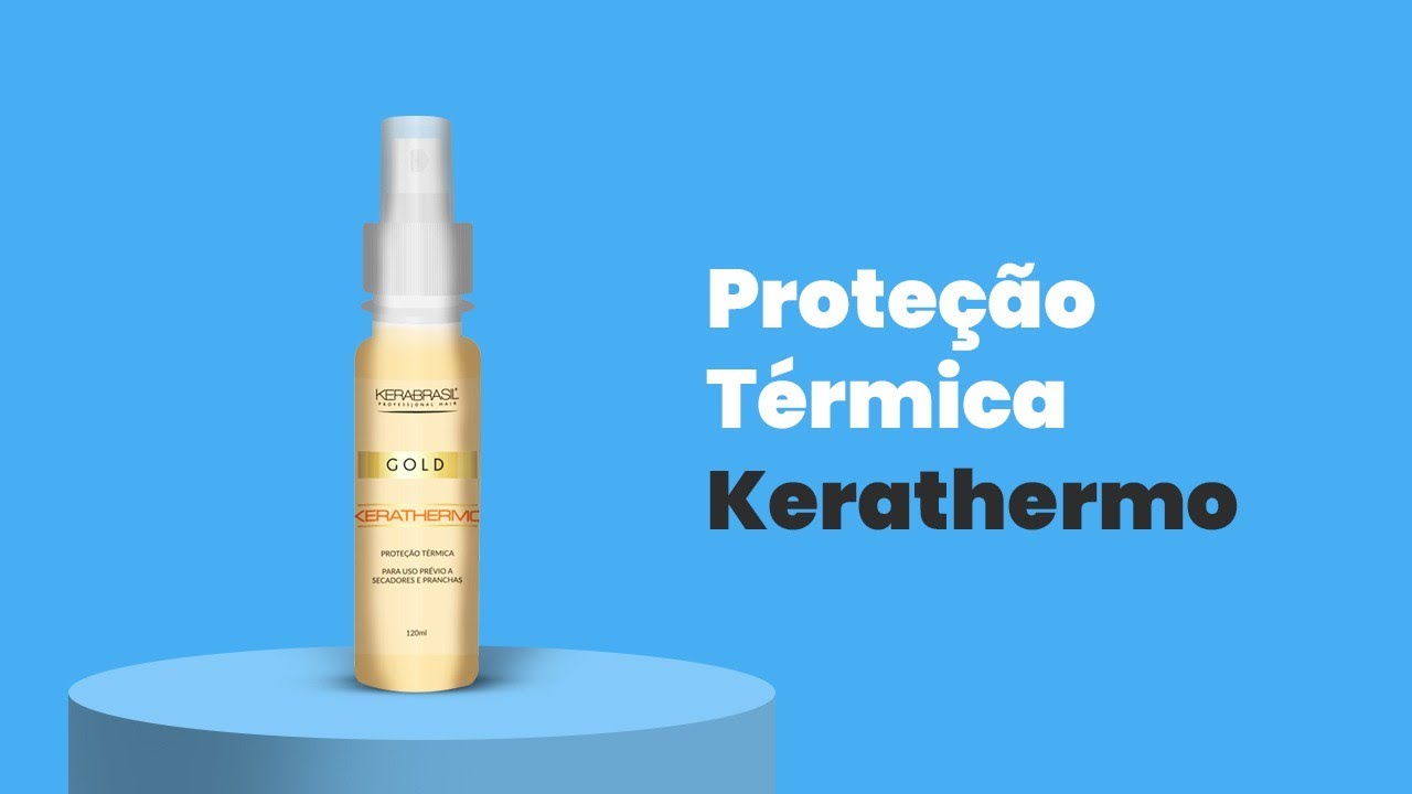 Protetor Térmico Kera Brasil