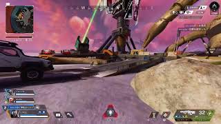 [APEX]ランクやるよw/ぽぽちゃん[頑張る💪]
