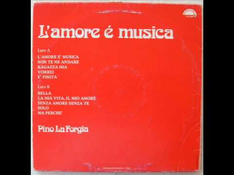 PINO LA FORGIA      MA PERCHE'    1981