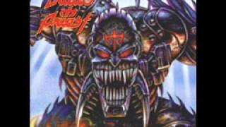 judas priest - blood stained