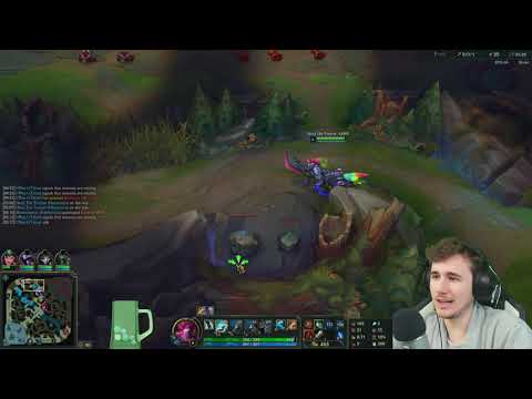 GAREN VERO UOMO - League of Legends ITA #881