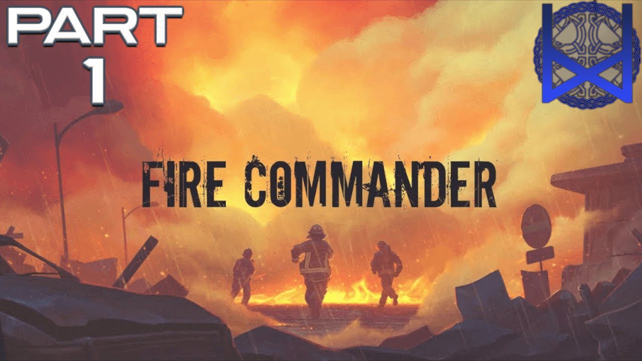 Fire Commander Playthrough Part 1