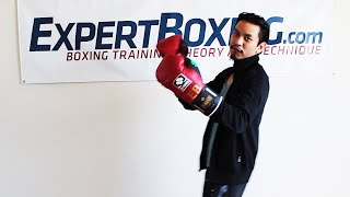 The Most BASIC BALANCE DRILL for Boxing / Fighting