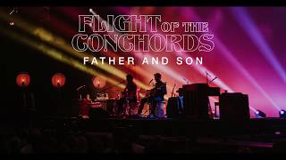 Flight of the Conchords - Father and Son  (&#39;Live in London&#39; Single Edit) [OFFICIAL AUDIO]