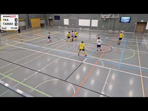 Yka vs Tarmo - 04/02/2024