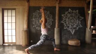 Around the World Flow