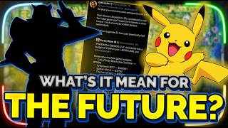 We Have to Talk About Pokémon's MASSIVE Leak: MMO, Gens 10 & 11, & More!