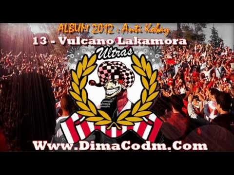 Vulcano Rosso 2012 - 13) Vulcano La Kamora - Album Anti Kobay - DimaCodm.Com