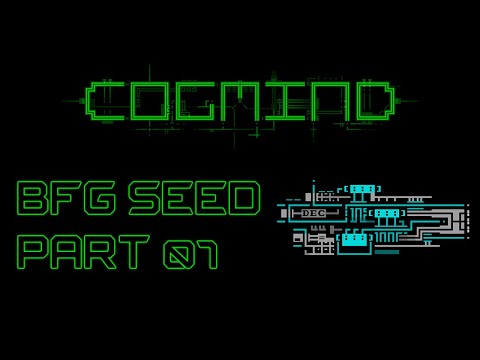 Let's Play Cogmind! Part 1: Sir, You Are Under Investigation