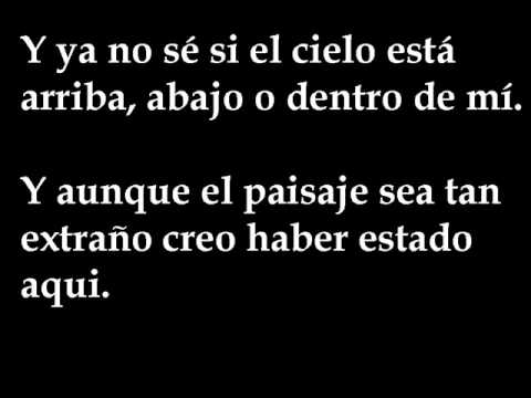 "AMANECE EN LA RUTA" Suéter (Letra y Música) Rock Nacional