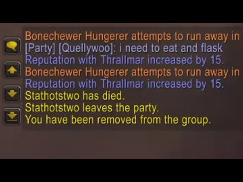 Heroic Hellfire Ramparts Speedrun Any% 1m5s