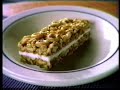2001 Milk N Cereal Bars Commercial