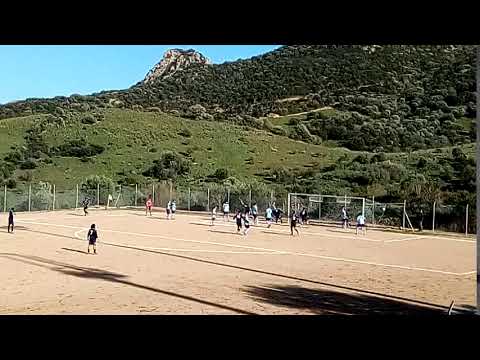 Sardegna - Prima Categoria Girone E - Giornata 19 - Azzanì vs Cala Gonone