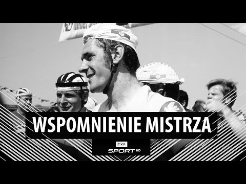 RYSZARD SZURKOWSKI - WYŚCIG PRZEZ ŻYCIE. DOKUMENT O WIELKIM MISTRZU