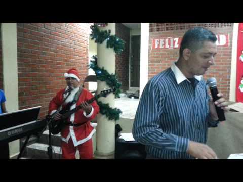 CENA 2016 NAVIDEÑA EL CALVARIO RENOVACIÓN CARISMATICA PARROQIA EL CALVARIO COMAYAGUELA(2)