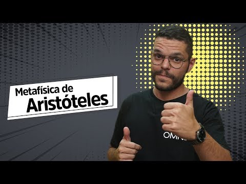 Metafsica de Aristteles - Brasil Escola