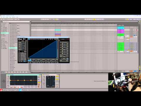 LFOTool Tutorial Part 02 - LFO Shape, Curves & Snapping