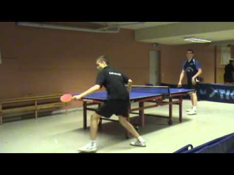 120313 Østserie, Michel Ryding - Kennet Kjeldgaard Hansen