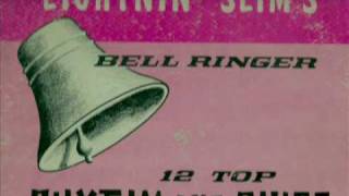 Lightning Slim - Mean Old Lonesome Train