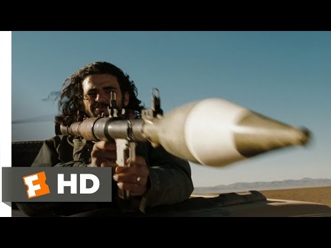 Body of Lies (3/10) Movie CLIP - Serious Trouble (2008) HD