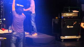 Serj Tankian - Occupied tears, Lucerna music hall, Prague, Czech republic 24-10-2012