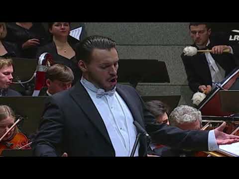 Kostas Smoriginas - Te Deum (Tosca)