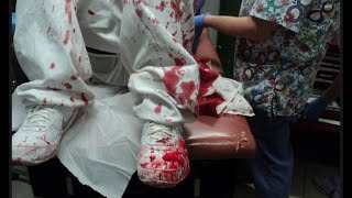 Stabbed in Prison/ VA Prison Inmate Tells All EP15