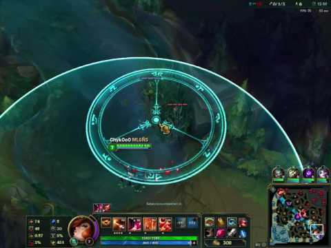 MISS FORTUNE SUPPORT VS MORGANA S7 (TROLLPICKS)