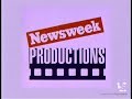 KCET Newsweek Productions Funding PBS 1998