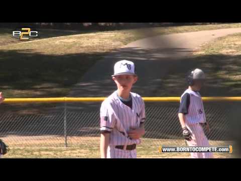 B2C: M3 (TN) vs 643DP (GA) - 11U Division