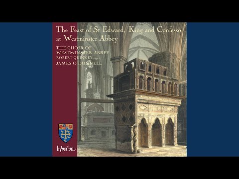 Purcell: Evening Service in G Minor, Z. 231: II. Nunc dimittis