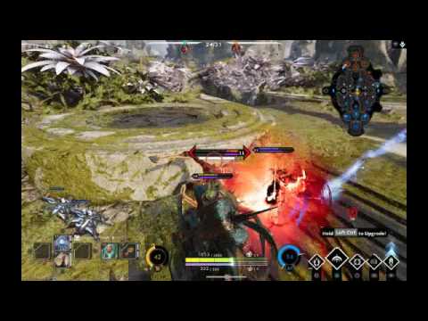 Paragon: Sevarog No Fear on Legacy