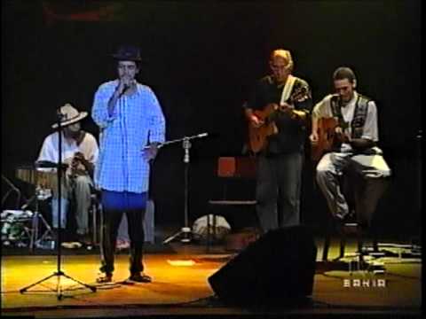 Caminheiro video