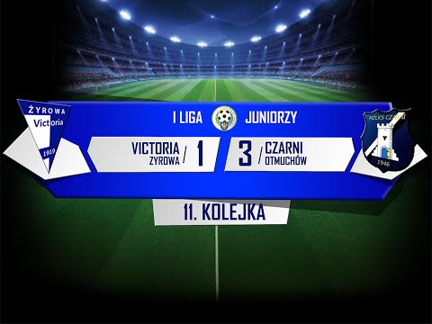 Skrót meczu: Victoria Żyrowa - Czarni Otmuchów