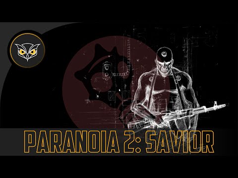 HALF-LIFE: Paranoia 2 Savior ➤ Full Walkthrough