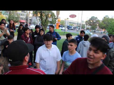 2° FECHA LAB BATTLES/ 8VOS DE FINAL Benja-Ztima vs Nja-Demente vs Kimey-Arpegio